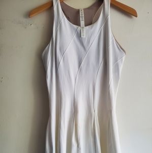 Lululemon court crush tennis dress size 10.